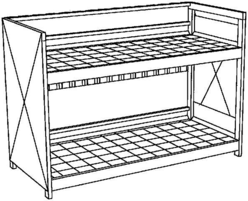 Lacont Regalcontainer