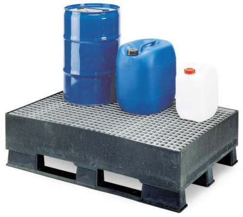 Paletten-Auffangwanne