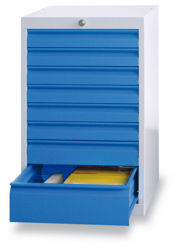 PAVOY Schubladenschrank Basis Plus, 8 Schublade(n)