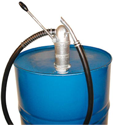 Schlauchgarnitur für Fasspumpe