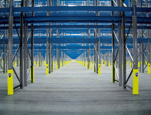 a.m.p.e.r.e. Regalanfahrschutz, Höhe 600 mm