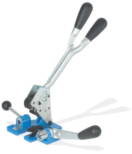 Fahrbares Umreifungsset Standard mit PP-Band, Bandbreite 13 mm