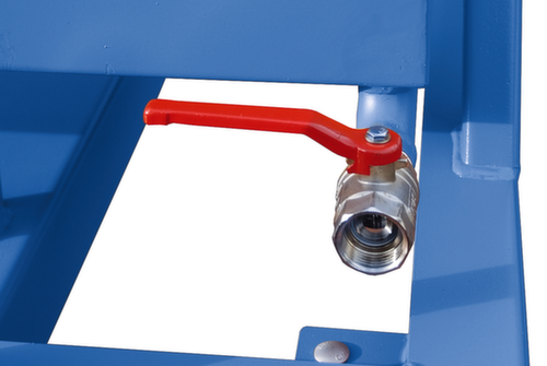 Bauer Späne-Kippmulde