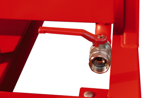 Bauer Späne-Kippmulde