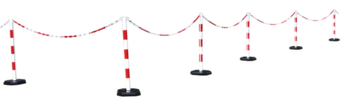 KettenstÀnder-Set mit 10 m Kette