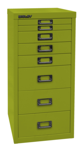 Bisley Schubladenschrank MultiDrawer 29er Serie passend für DIN A4