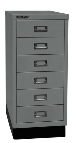Bisley Schubladenschrank MultiDrawer 29er Serie passend für DIN A4