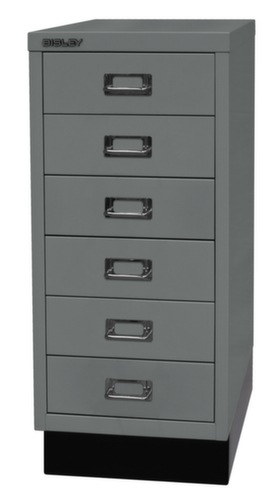Bisley Schubladenschrank MultiDrawer 29er Serie passend für DIN A4