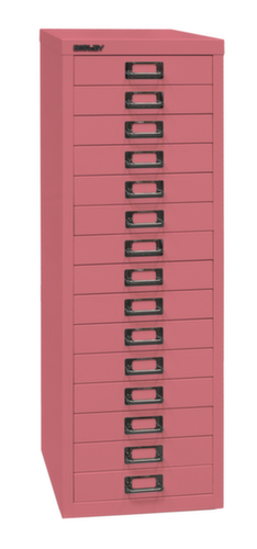 Bisley Schubladenschrank MultiDrawer 39er Serie passend für DIN A4