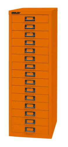 Bisley Schubladenschrank MultiDrawer 39er Serie passend für DIN A4