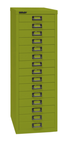 Bisley Schubladenschrank MultiDrawer 39er Serie passend für DIN A4