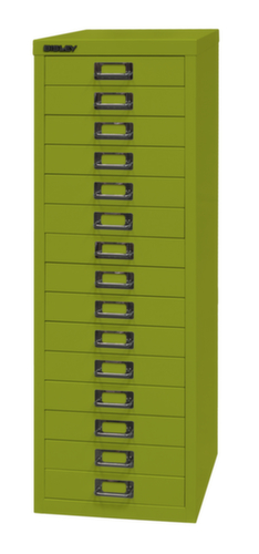 Bisley Schubladenschrank MultiDrawer 39er Serie passend für DIN A4