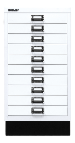 Bisley Schubladenschrank MultiDrawer 29er Serie passend für DIN A3