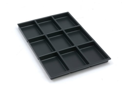 Bisley Schubladeneinsatzset