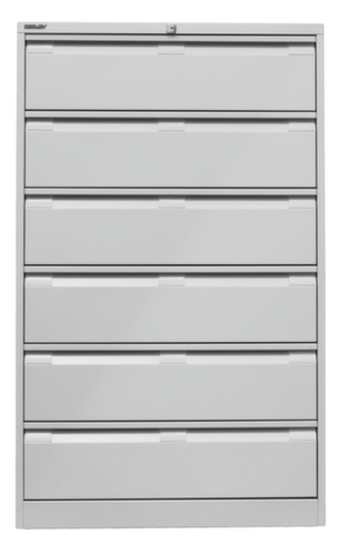 Bisley Karteikartenschrank DF6