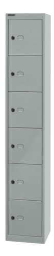 Bisley SchlieĂfachschrank Office, 6 FĂ€cher
