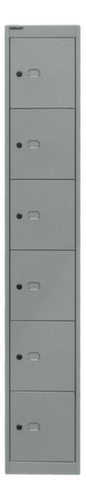 Bisley SchlieĂfachschrank Office, 6 FĂ€cher