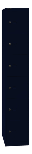 Bisley SchlieĂfachschrank Office, 6 FĂ€cher