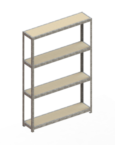 META Weitspannregal SPEED-RACK