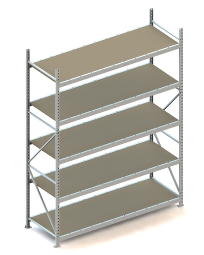 META Weitspannregal MINI-RACK