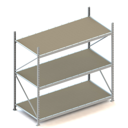 META Weitspannregal MINI-RACK