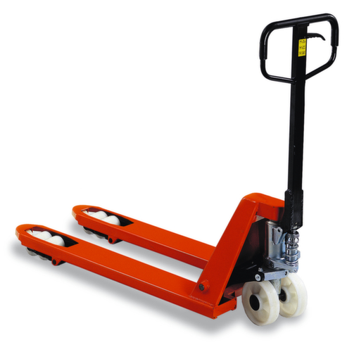 RAPIDLIFT Palettenhubwagen, 2500 kg Traglast, Nylon/Nylon