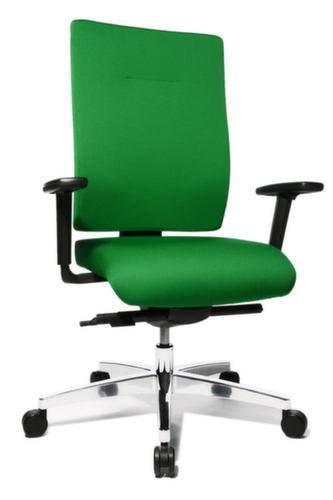 Topstar Bürodrehstuhl Sitness 70 mit Body-Balance-Tec®-Gelenk, grün