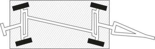 Rollcart Industrie-AnhÀnger