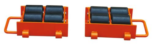 RAPIDLIFT Verstellbares Fahrwerk, Traglast 6000 kg