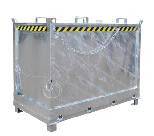 Bauer 3-fach stapelbarer KlappbodenbehÀlter