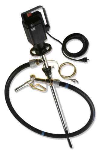 Lutz Elektrische Fasspumpe für explosionsgefährliche Medien