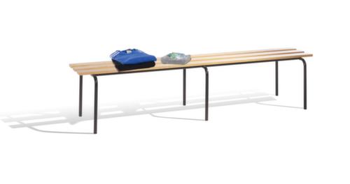 C+P Stapelbare Sitzbank