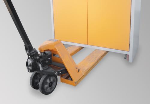 Lacont Sicherheitsschrank storeLAB SiS Typ 30/1200, Höhe x Breite x Tiefe 1960 x 1195 x 595 mm