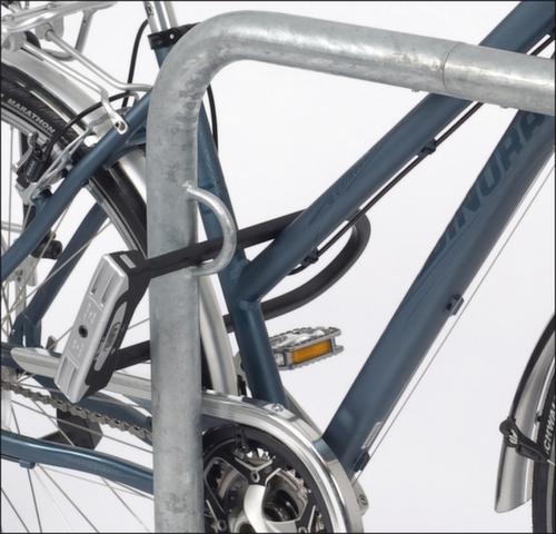 WSM Fahrrad-Anlehnbügel Trust aus Rundrohr