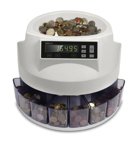 Safescan MĂŒnzzĂ€hler 1250 EUR