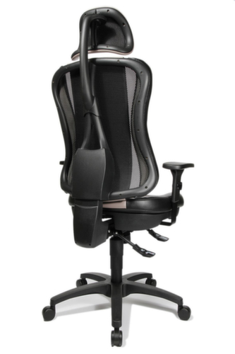 Topstar BĂŒrodrehstuhl Head Point RS, grau/schwarz