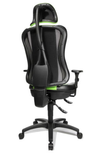 Topstar Bürodrehstuhl Head Point RS, grün/schwarz