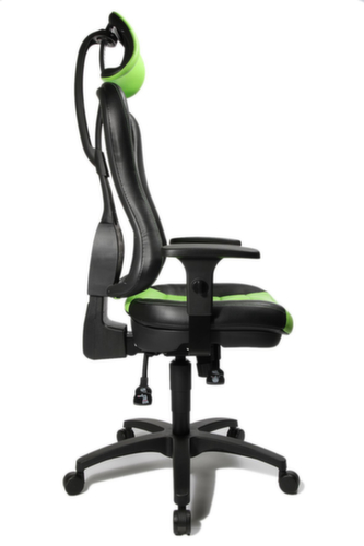 Topstar Bürodrehstuhl Head Point RS, grün/schwarz