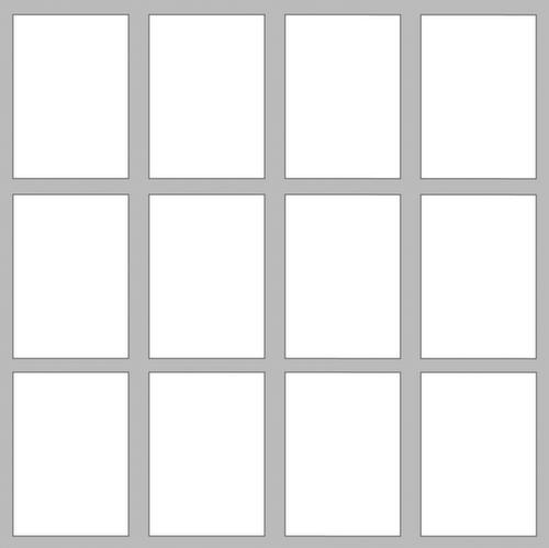 Franken Flachschaukasten X-tra!LineÂź fĂŒr den Innenbereich