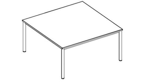 Nowy Styl Konferenztisch E10