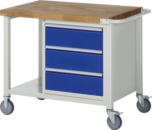 RAU Mobile Werkbank Serie 8000