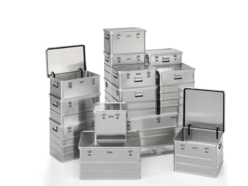 Gmöhling Alu-Transportkiste G®-premium BOX