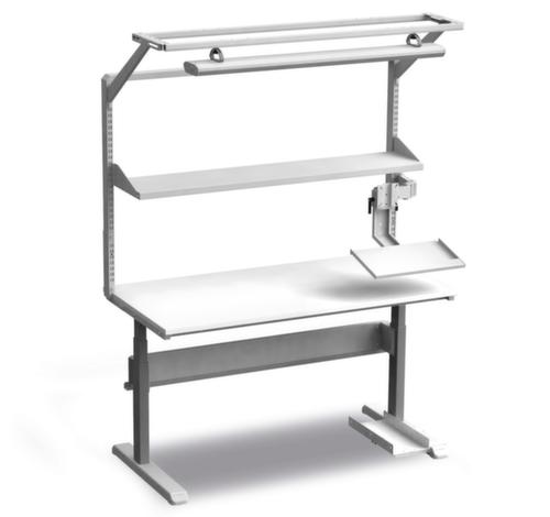 Treston Obergestell fĂŒr Leuchten und FederzĂŒge fĂŒr Montagetisch