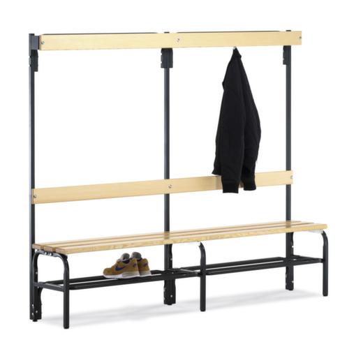 Sypro Umkleidebank für Trockenräume