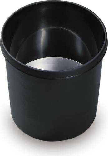 helit Schwer entflammbarer Papierkorb