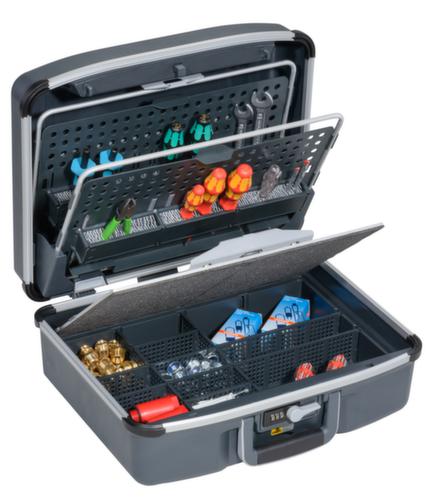 Allit Servicekoffer/Montagekoffer ProServe 200-200