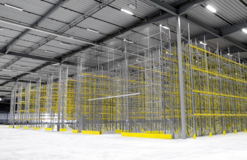 TROAX Wandelement Standard für Trennwandsystem, Breite 300 mm