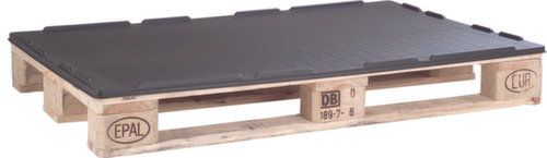 Mehrweg-Palettenabdeckung