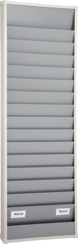 EICHNER Werkstattplaner, grau