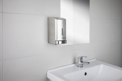 AIR-WOLF Seifen- und Desinfektionsmittelspender Gamma II, 0,8 l